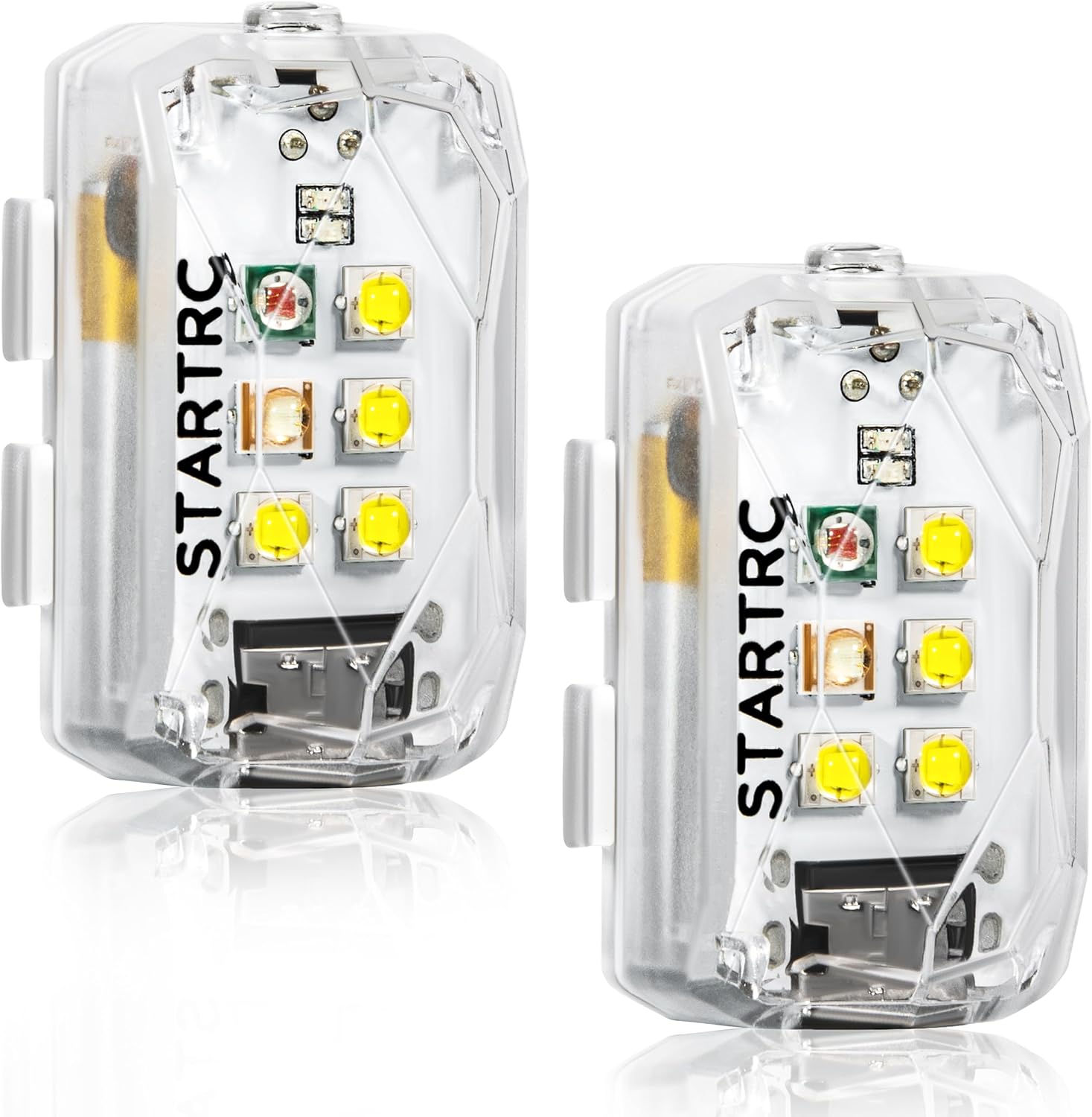 Drone Strobe Light - Startrrc drone luz estroboscópica anti colisão