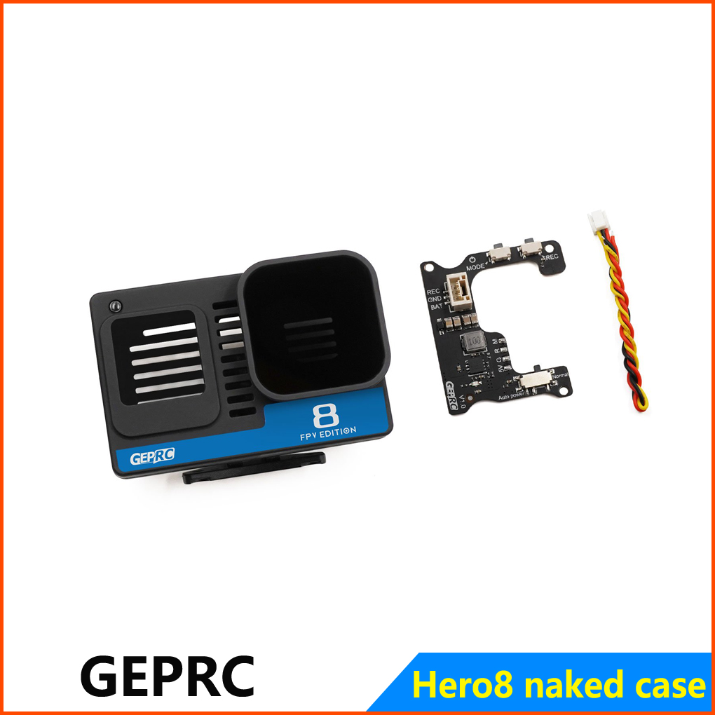 Drone Joystick Cover - Capa nua GEPRC com placa BEC