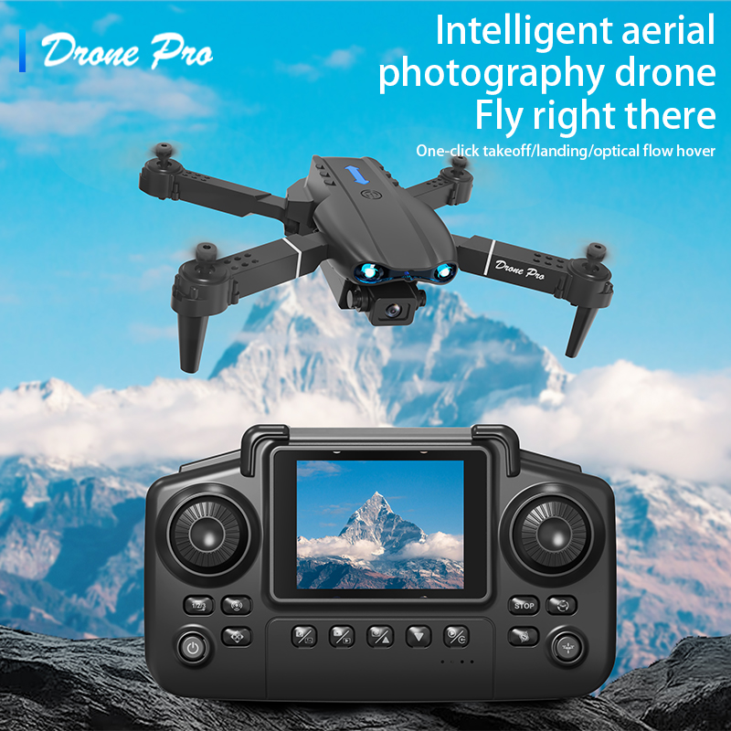 Drone Power Bank - E99 controle de tela ar drone