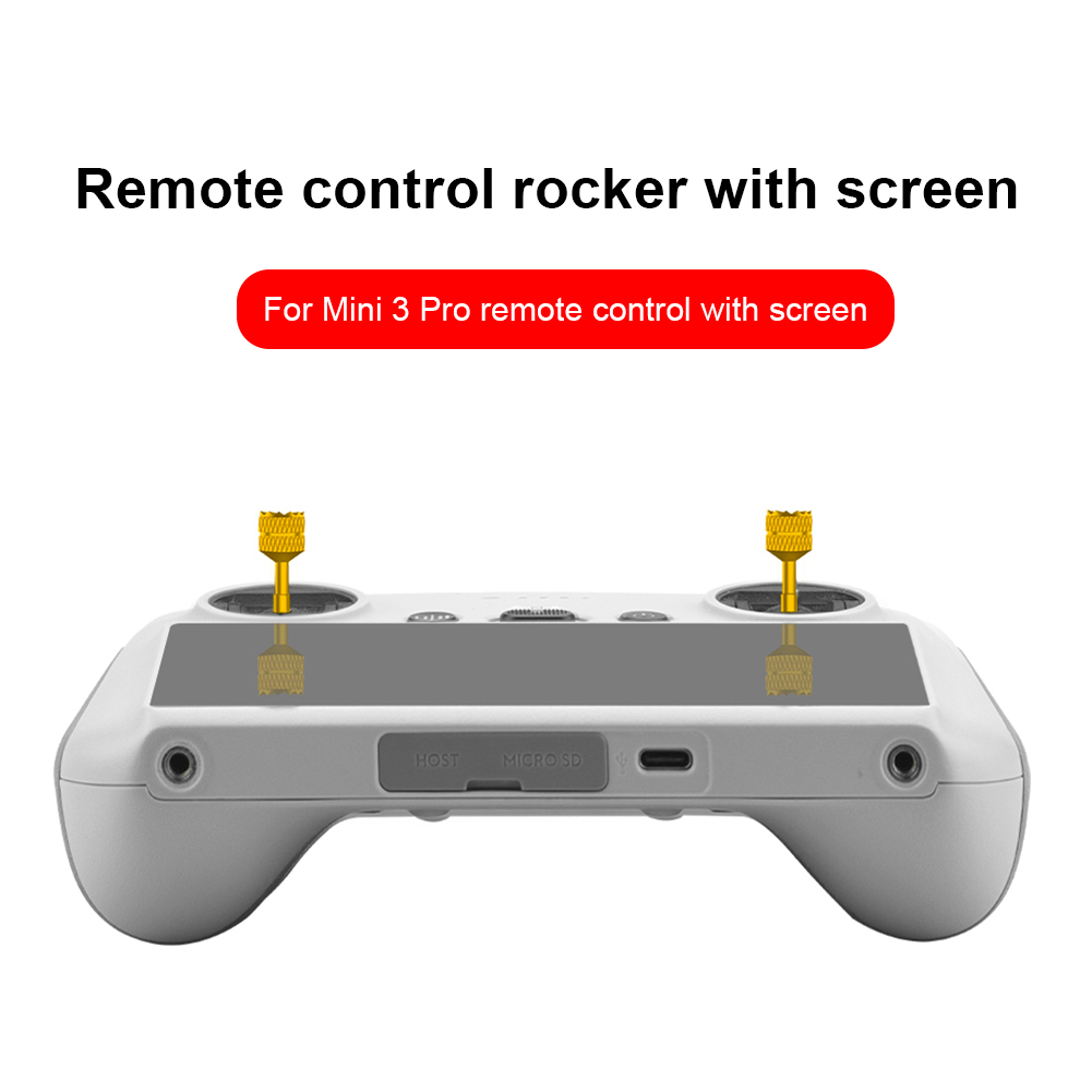 Controle remoto leve com alava - Drone Control Stick avaliação e preço