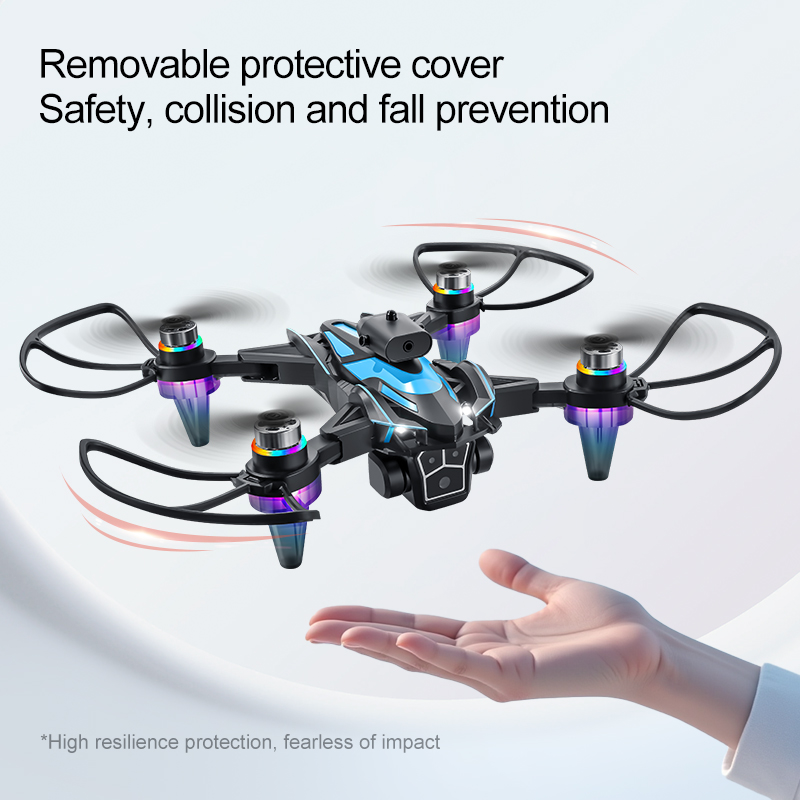 Drone Aéreo Elétrico para Exte - Drone Power Bank avaliação e preço