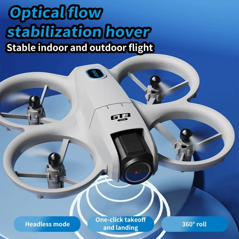 Drone Xiaomi GT3 MAX GPS com C - Drone Battery Adapter avaliação e preço