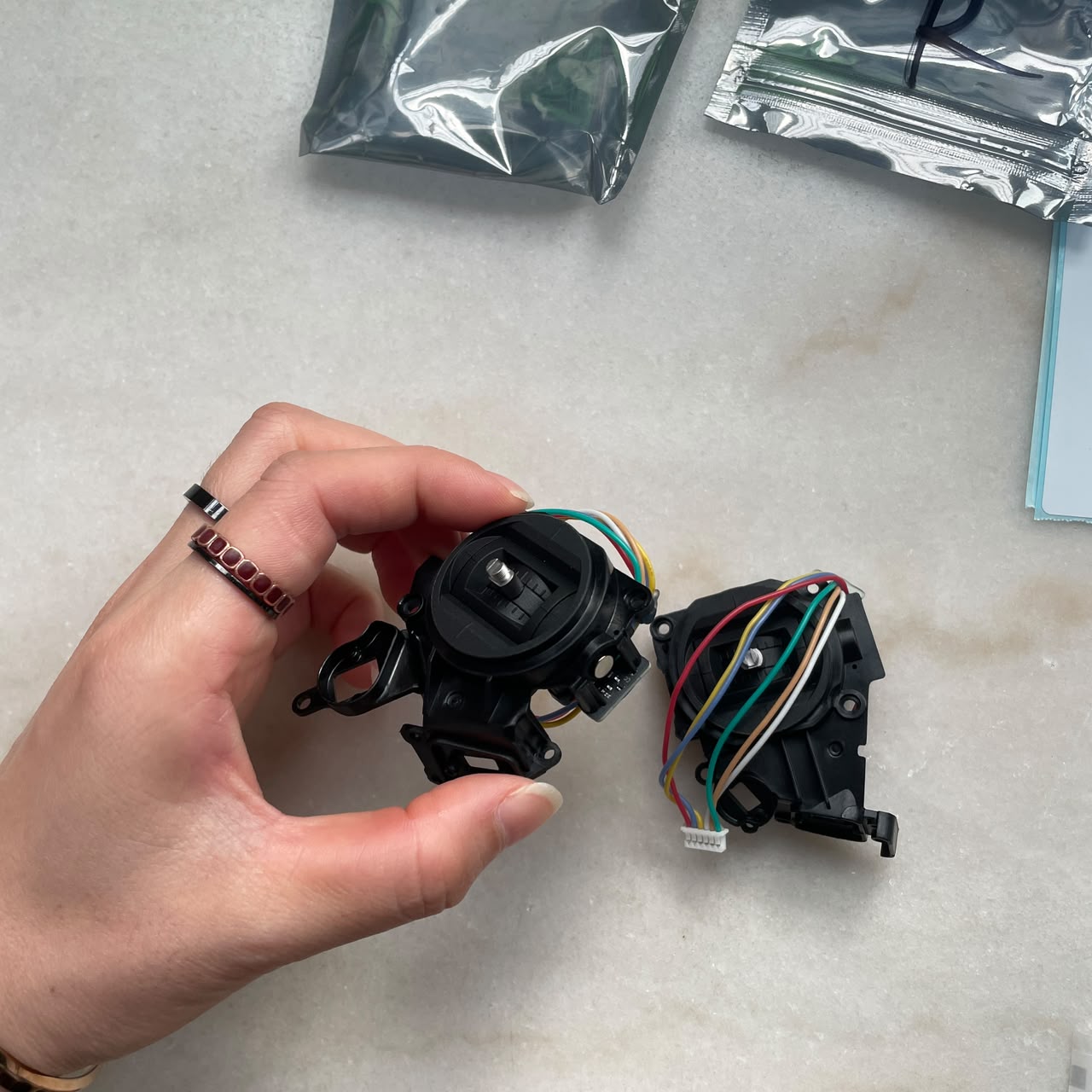 Acessórios para Drones Agrícol - Drone Control Stick avaliação e preço