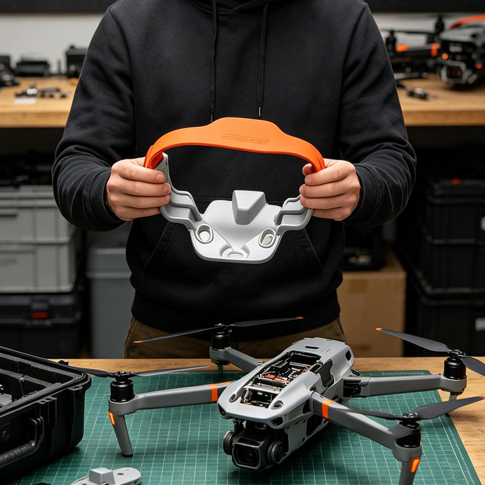 Acessórios de Fixação para Hél - Drone Propeller Holder avaliação e preço