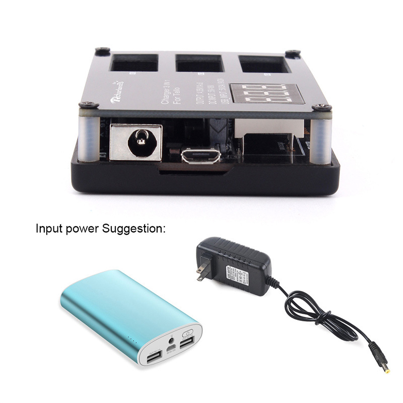 Bateria dji tlello original/dr - Drone Power Bank avaliação e preço