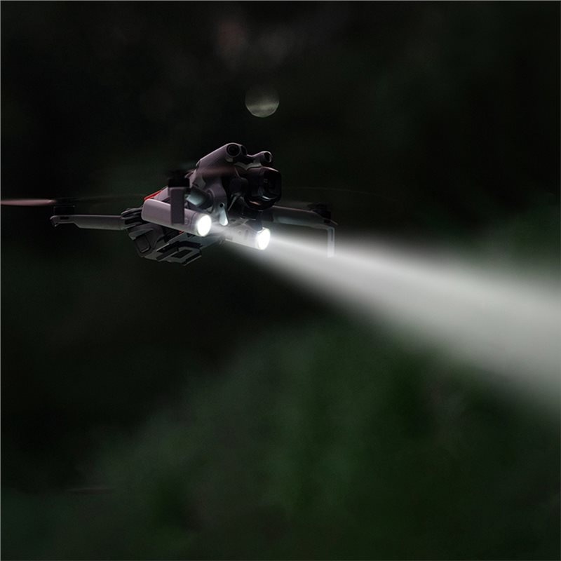 Luz de Montagem para Drone FUL - Drone Strobe Light avaliação e preço