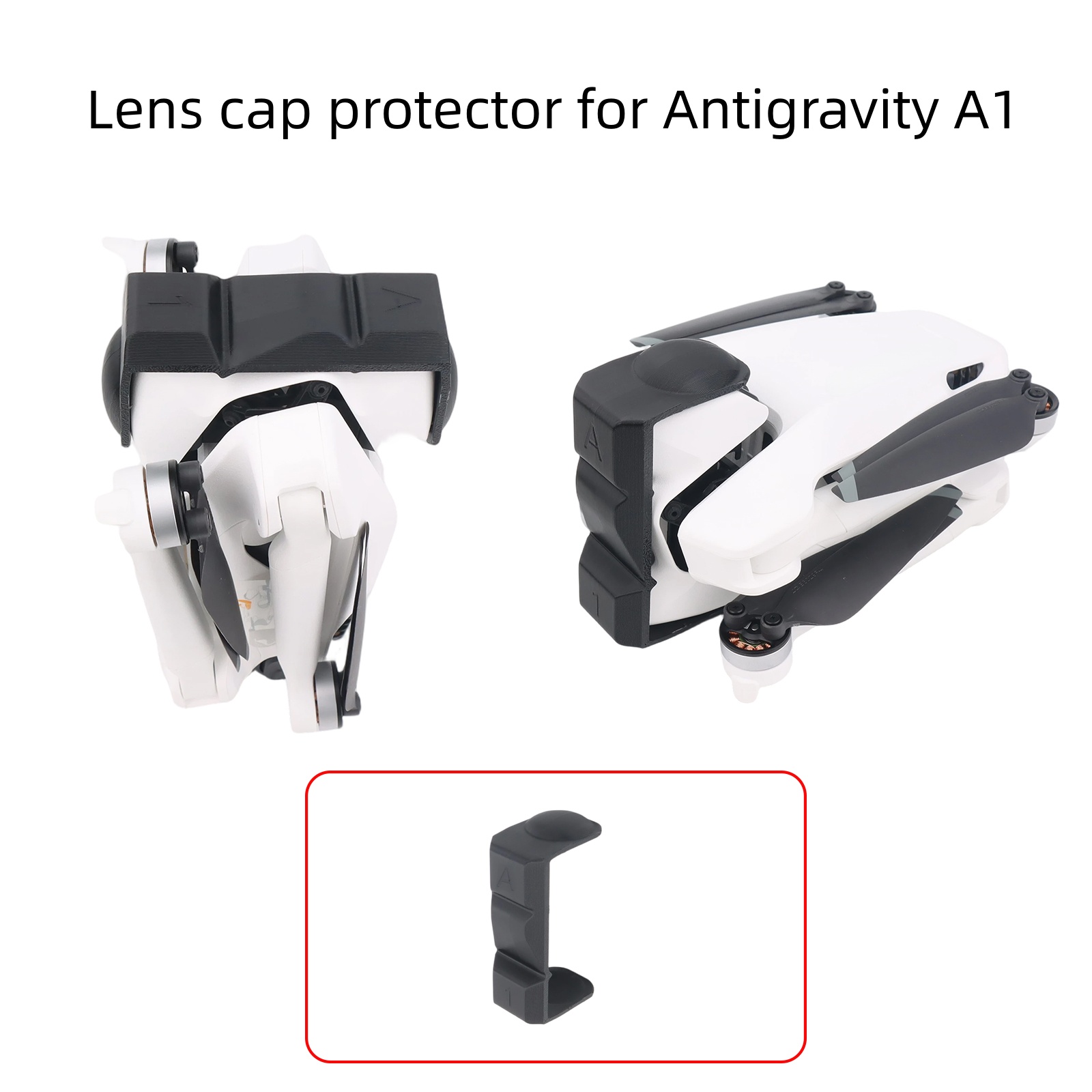 Capa protetora gimbal para ant - Drone Propeller Holder avaliação e preço