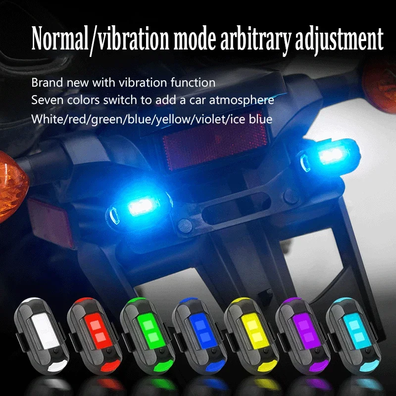 Anti-colisão LED estroboscópic - Drone Strobe Light avaliação e preço