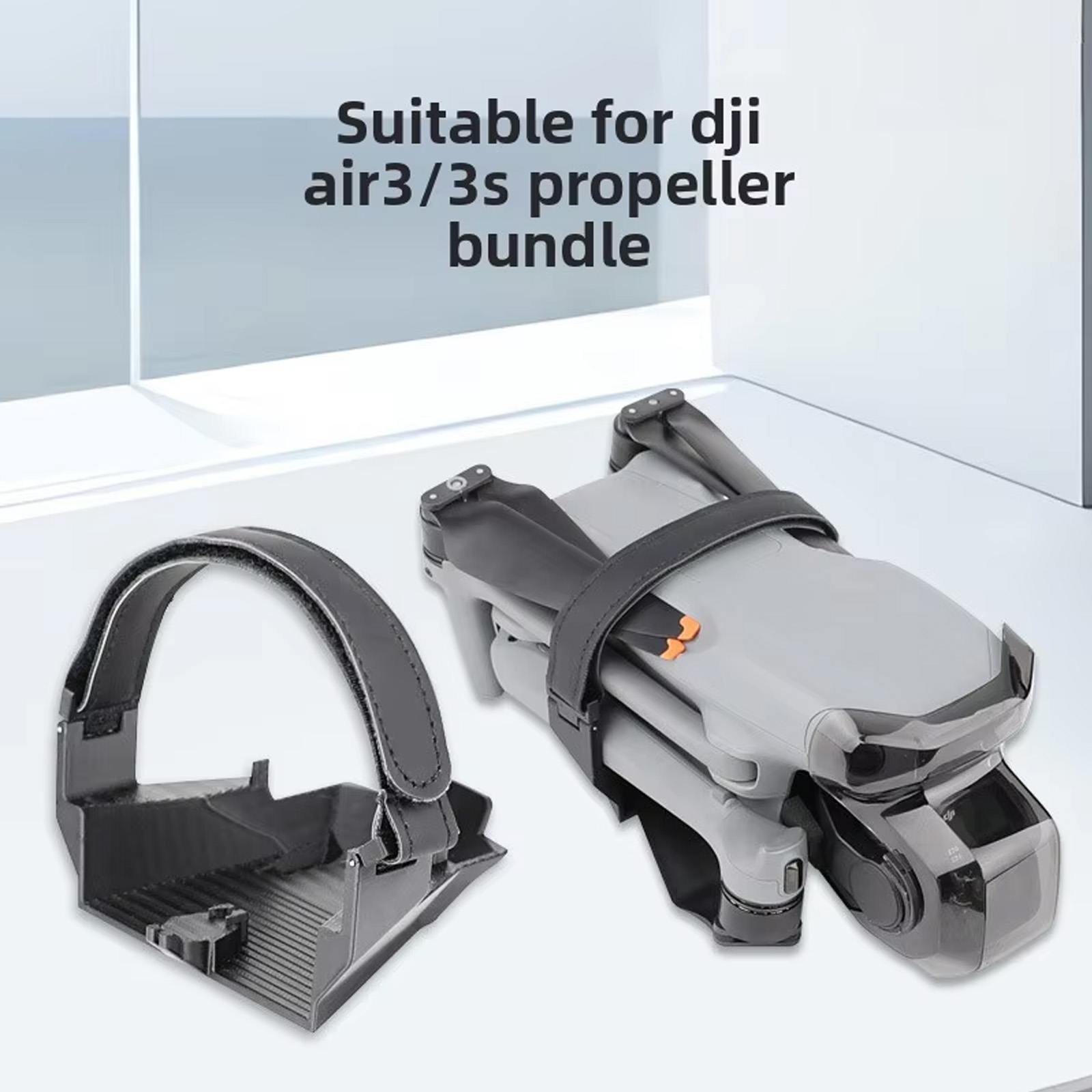 Suporte Estabilizador de Hélic - Drone Propeller Holder avaliação e preço