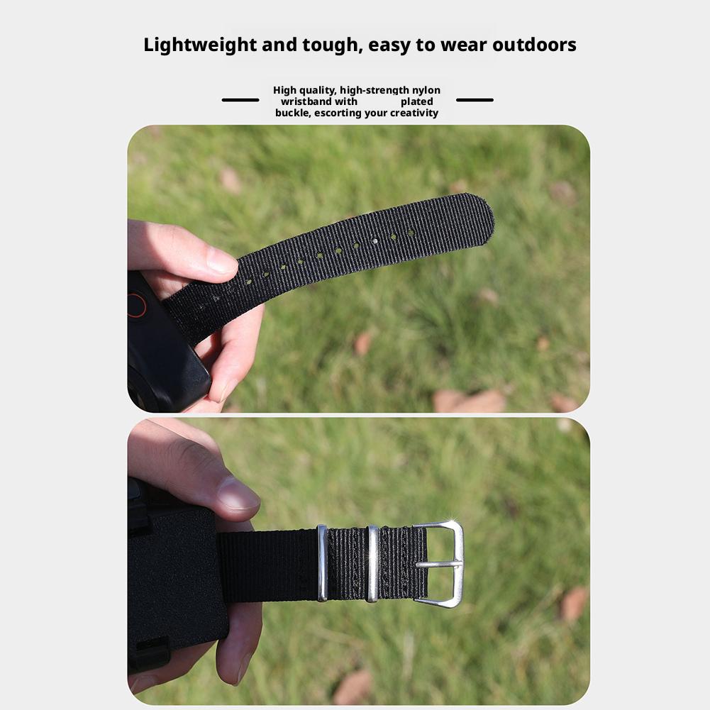Suporte de Pulso Ajustável em  - Drone Joystick Cover avaliação e preço