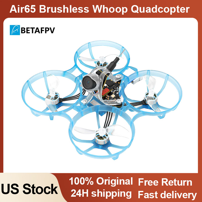 BETAFPV Air65 Brushless Whoop  - Drone Power Bank avaliação e preço